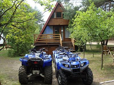 фото отеля Nad Zalewem Kobyla Gora