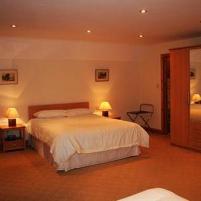 фото отеля Haggart Lodge B&B