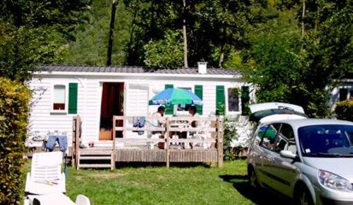 фото отеля Camping Le Chateau de Rochetaillee