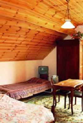 фото отеля Camping Le Chateau de Rochetaillee