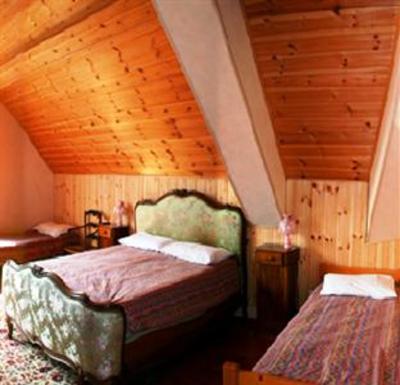 фото отеля Camping Le Chateau de Rochetaillee