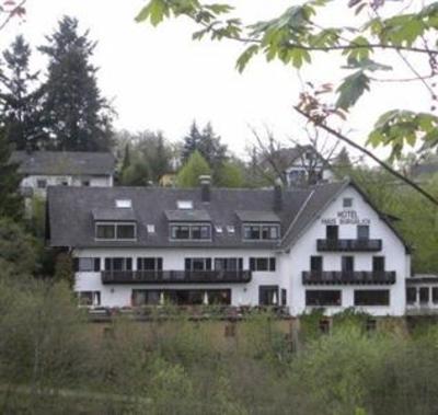 фото отеля Haus Burgblick