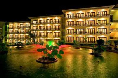 фото отеля Lotus Muine Resort