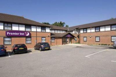 фото отеля Premier Inn Southampton North