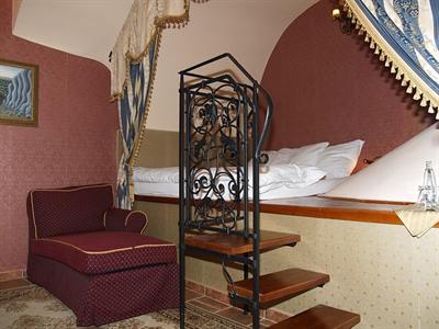 фото отеля Hotel U Zlateho Iva Havlickuv Brod