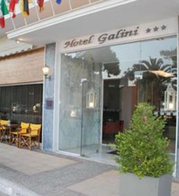 фото отеля Galini Hotel Itea