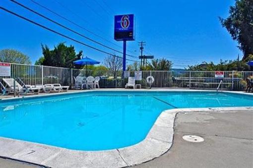 фото отеля Motel 6 Ukiah