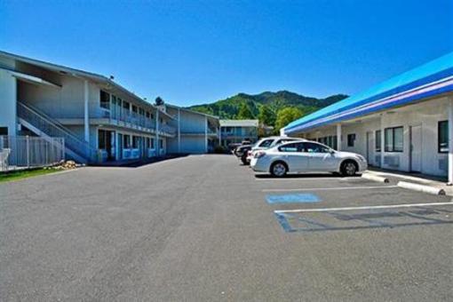 фото отеля Motel 6 Ukiah