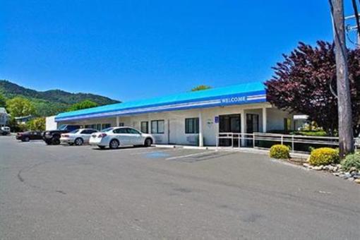 фото отеля Motel 6 Ukiah