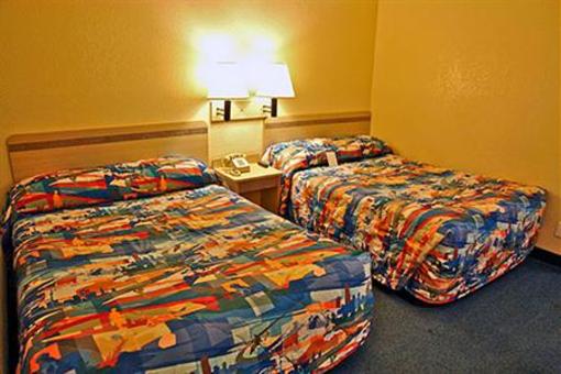 фото отеля Motel 6 Ukiah