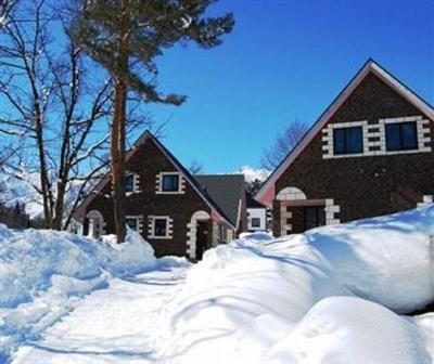 фото отеля Alpine Chalets Hakuba