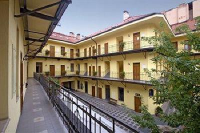 фото отеля Apartments Andel