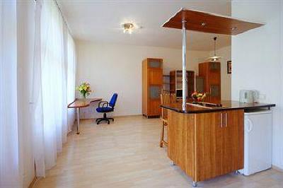 фото отеля Apartments Andel