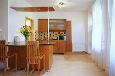 фото отеля Apartments Andel