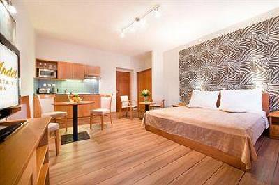 фото отеля Apartments Andel