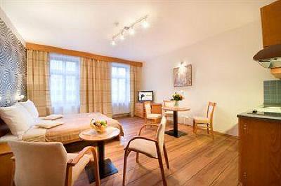 фото отеля Apartments Andel