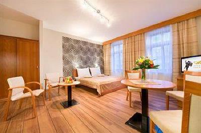 фото отеля Apartments Andel