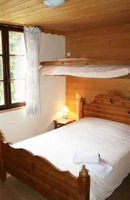 фото отеля Le Chalet d'Augustine