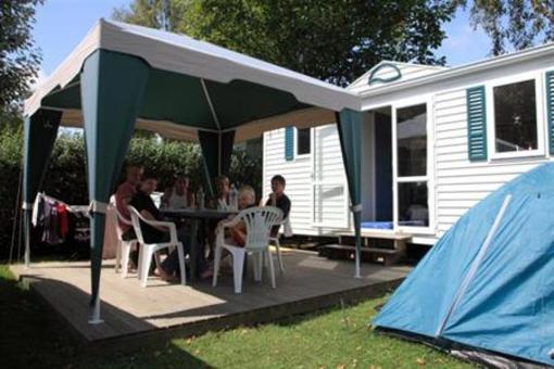 фото отеля Camping Les Bruyeres