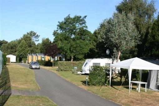 фото отеля Camping Les Bruyeres
