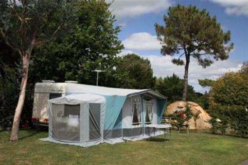 фото отеля Camping Les Bruyeres