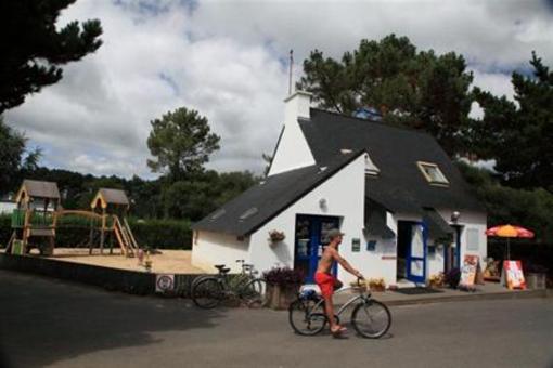 фото отеля Camping Les Bruyeres