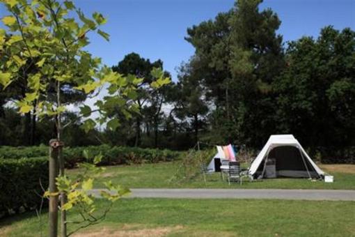фото отеля Camping Les Bruyeres