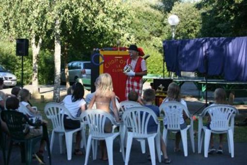 фото отеля Camping Les Bruyeres
