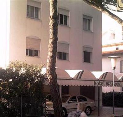 фото отеля Hotel Manzoni
