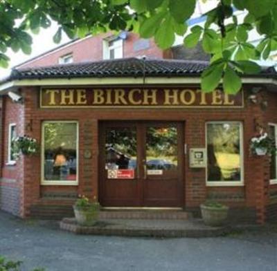 фото отеля The Birch Hotel Heywood