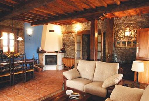 фото отеля Casa de Aldea La Pumariega