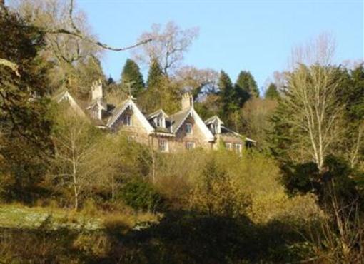 фото отеля Hazelwood House