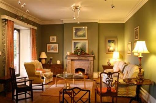 фото отеля Hazelwood House