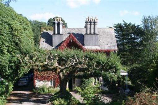 фото отеля Hazelwood House