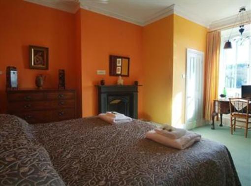 фото отеля Hazelwood House