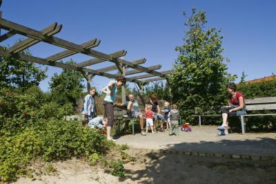 фото отеля Kompas Vakantuewoningen Bungalows Westende