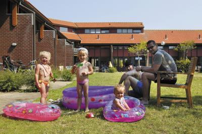 фото отеля Kompas Vakantuewoningen Bungalows Westende