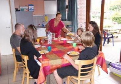 фото отеля Kompas Vakantuewoningen Bungalows Westende