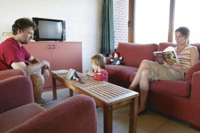 фото отеля Kompas Vakantuewoningen Bungalows Westende