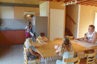 фото отеля Kompas Vakantuewoningen Bungalows Westende