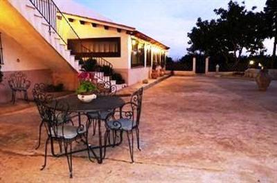 фото отеля Agriturismo Le Zarafe