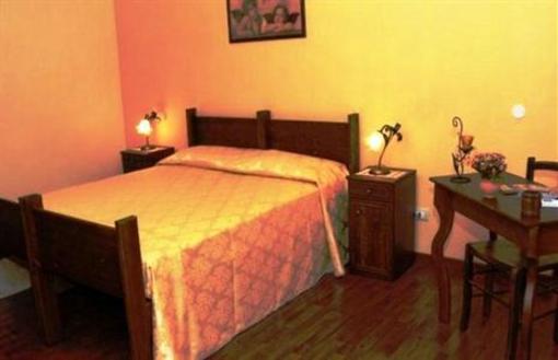 фото отеля Agriturismo Le Zarafe