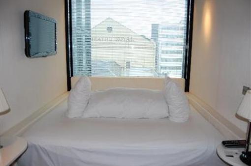 фото отеля citizenM Glasgow