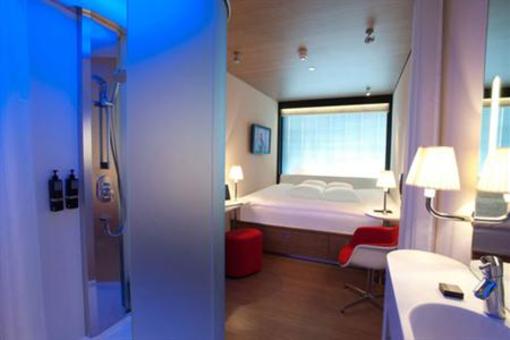 фото отеля citizenM Glasgow