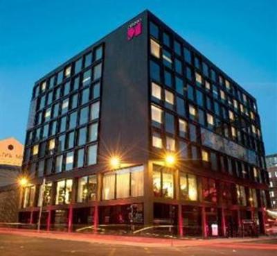 фото отеля citizenM Glasgow