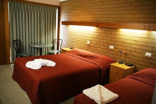 фото отеля Motel Stawell