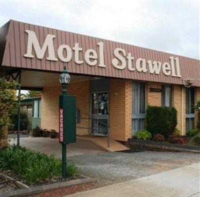 фото отеля Motel Stawell