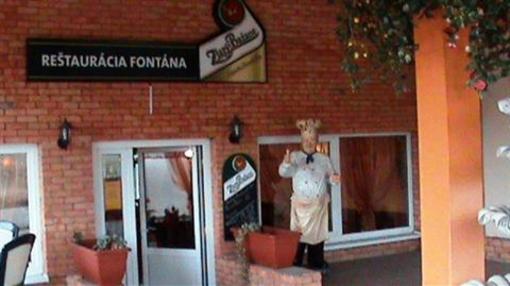 фото отеля Penzion Fontana Podhajska
