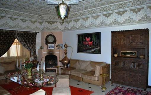 фото отеля Riad Villa Midelt