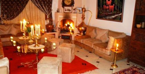 фото отеля Riad Villa Midelt